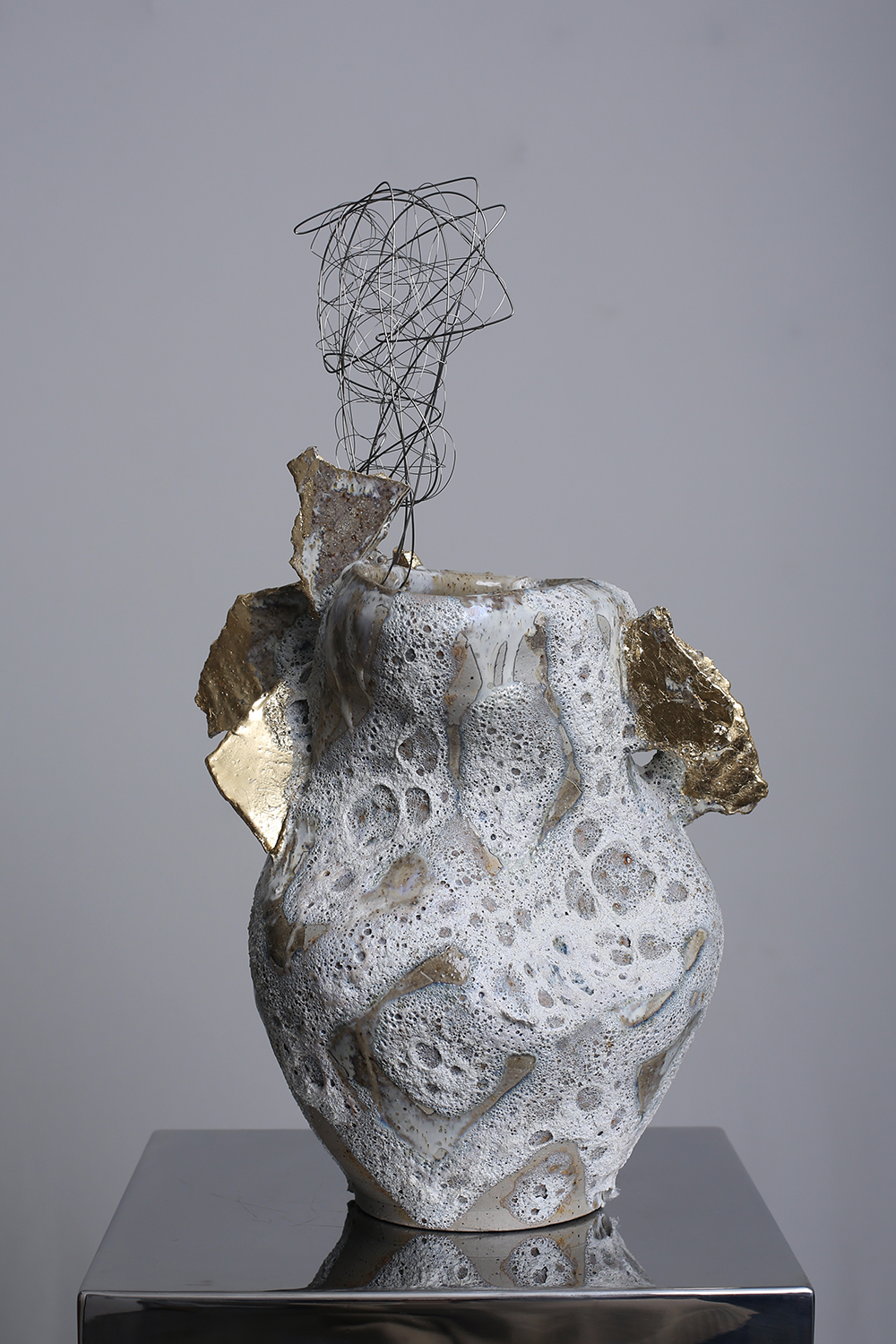 Individual Museo de Minerales, "Fragmentos"  - Claudia Caffarena