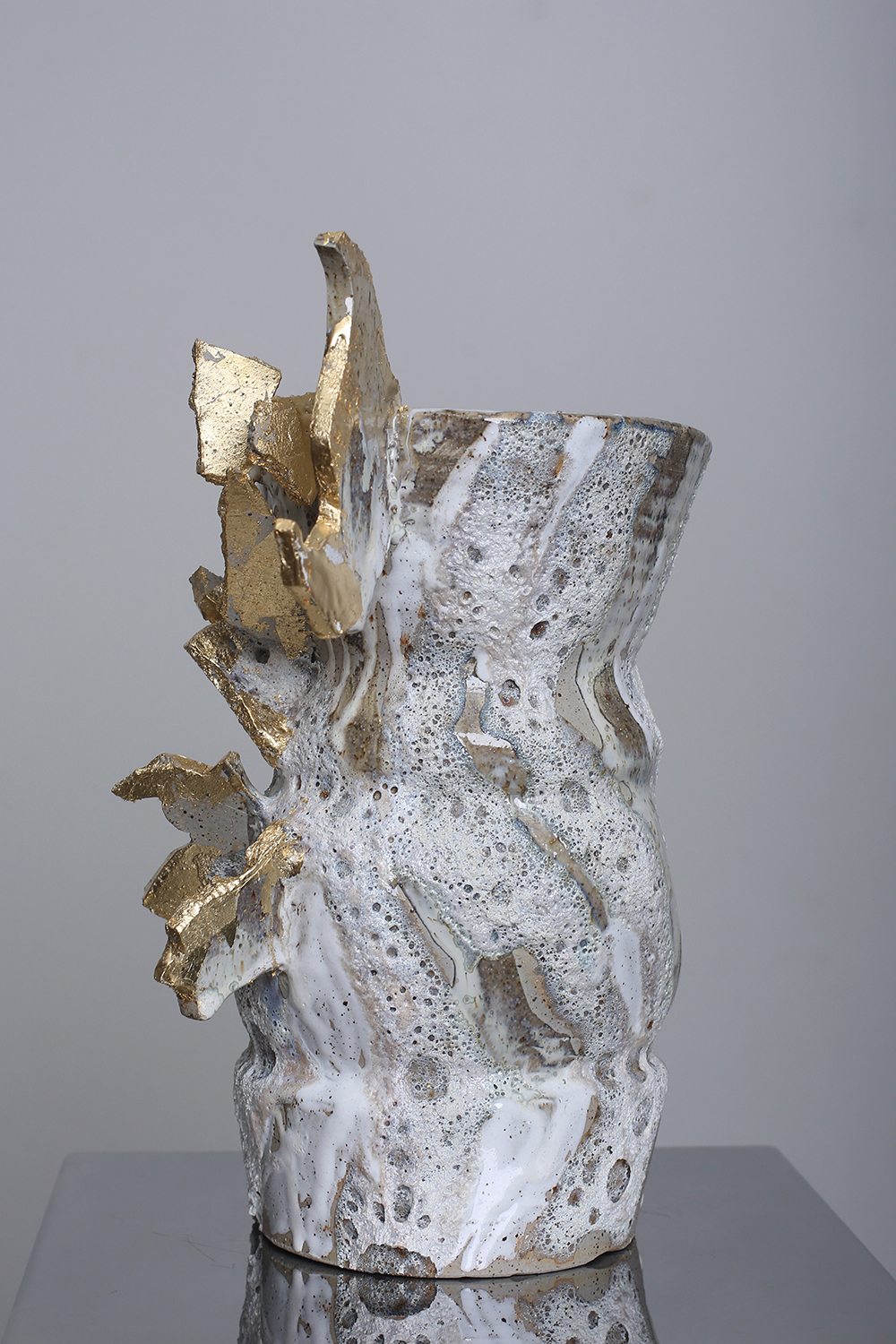 Individual Museo de Minerales, "Fragmentos"  - Claudia Caffarena